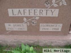 W. James Lafferty