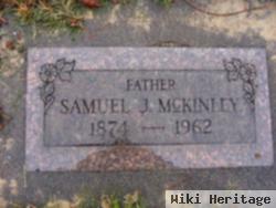 Samuel J Mckinley