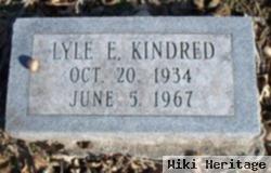 Lyle Edward Kindred