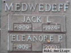 Jack L. Medwedeff