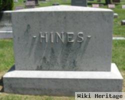 John V Hines