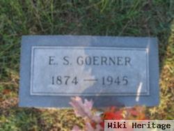 E. S. Goerner