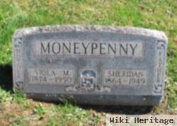 Viola May Burkhammer Moneypenny