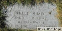 Phillip J Moe