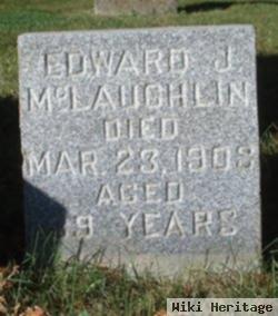 Edward J. Mclaughlin