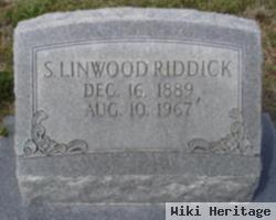 S. Linwood Riddick