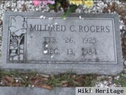 Mildred E Clemmons Rogers