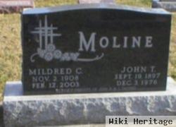 Mildred C Calmer Moline