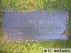 Gladys Sloan