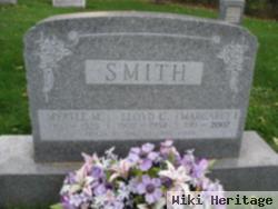 Margaret I Lipp Smith