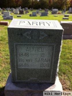 Alfred Parry