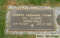 Harvey Leonard Stump