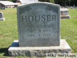 John Robertus Houser