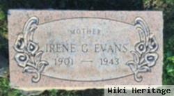 Irene G. Evans