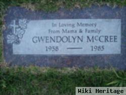 Gwendolyn Mccree Wilborn