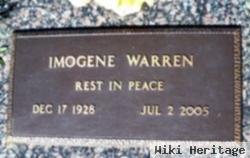 Imogene Warren