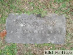 Mary Edna Claiborne