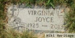 Virginia L Joyce