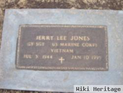 Jerry Lee Jones