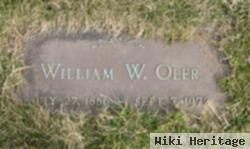 William W Oler