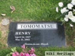 Henry Isamu Tomomatsu