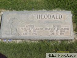 Harvey Leonard Theobald