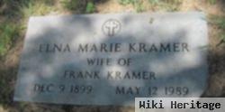 Elna Marie Hollister Kramer