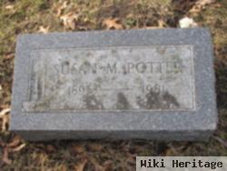 Susan M Potter