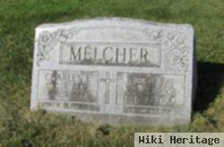 Charles F Melcher