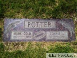 Mark Gold Potter