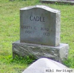 Lisetta G. Cadle