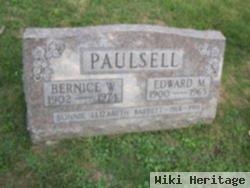 Bernice W. Conner Paulsell