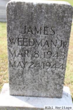 James Weedman, Jr