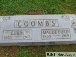 Maude Ford Coombs