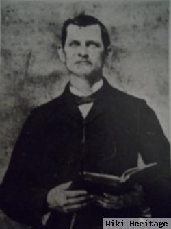 Rev James Edward "bud" Smith