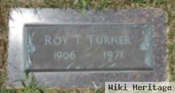 Roy T. Turner