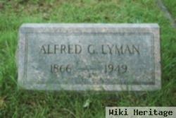 Alfred George Lyman