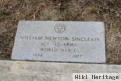 William Newton Sincleair