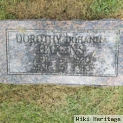 Dorothy Dohanna Higgins