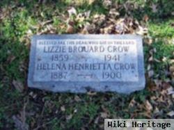 Helena Henrietta Crow