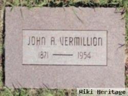 John A Vermillion
