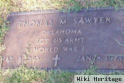 Thomas M. Sawyer