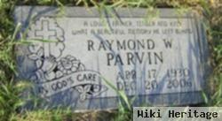 Raymond W Parvin