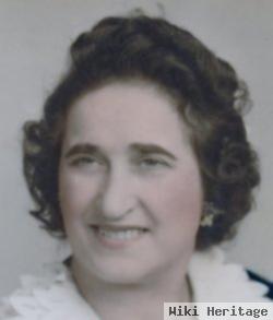 Sara Lorella Reynolds Weikert