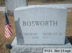 George Truman "g. Truman" Bosworth