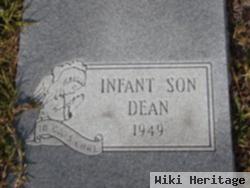 Infant Son Dean