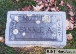 Fannie Adelaide Leavitt O'banion