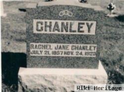 Rachel Jane Main Chanley