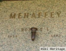 Robert Lee Mehaffey