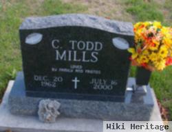 C Todd Mills